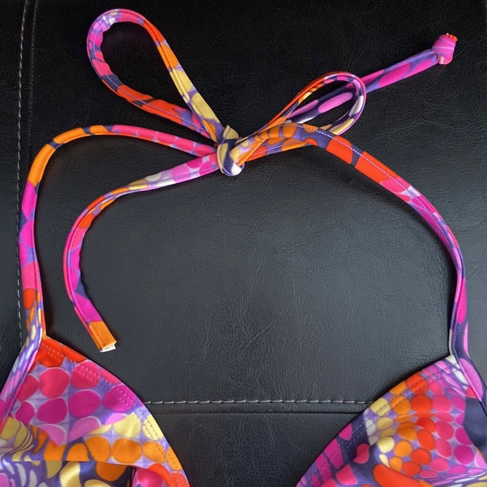 String Bikini Top - Picture 6 of 11